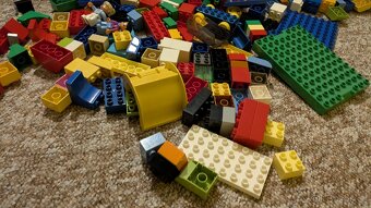 Lego Duplo směs 4,5 kg - 4