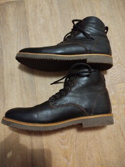 Pánské boty, vel. 43 - 4