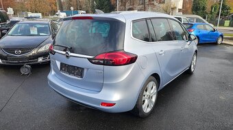 Opel Zafira Tourer 1,6 CDTi - 4