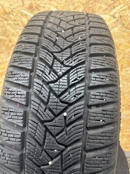 Škoda Octavia IV, 5x112R16 zimní pneu 205/60R16 7,5-8mm - 4