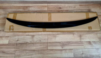 Lipo spoiler kridlo na kufor BMW 5 G30 F10 F90 - 4