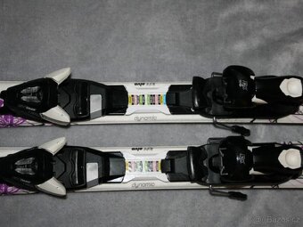 lyže Dynamic dievcenské 80 cm - 4