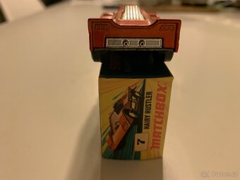 MATCHBOX SUPERFAST - RARITA - - 4