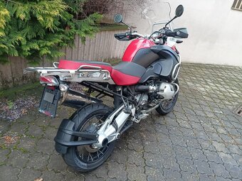 BMW R 1200 gs Adventure - 4