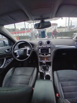 Ford Mondeo 2.0d - 4