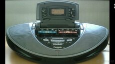 Panasonic Cobra dálkový ovladač - 4