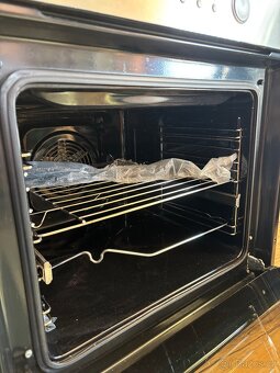 Vestavěná trouba AMICA EBP 7552 - 4