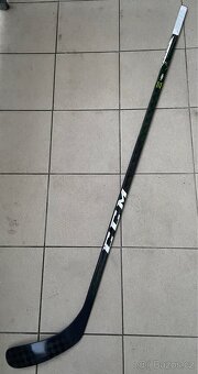 Hokejka CCM Ribcor 49K 95flex P29 levá ZÁRUKA - 4