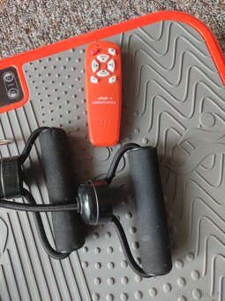 Vibrační plošina - 4