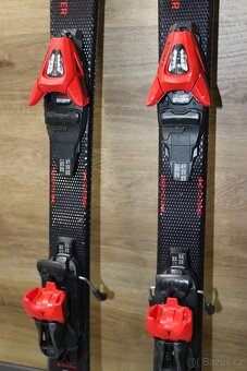 Dětské lyže ATOMIC Redster J2 130cm - 4