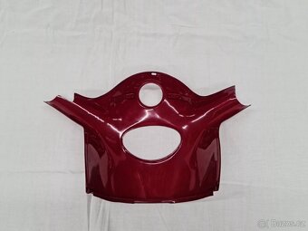 Predám vrchní a spodní maska JAWA 250 350 panelka, replika - 4