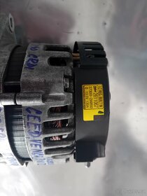 Hyundai i30, i40, ix20, ix35 1.4, 1.6, 17D alternátor, start - 4