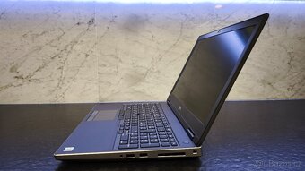 zánovní profi DELL Precision 7540 s nVIDIA RTX3000 (6GB) - 4