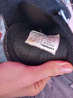 hokejové brusle Crowned – zánovní - 4