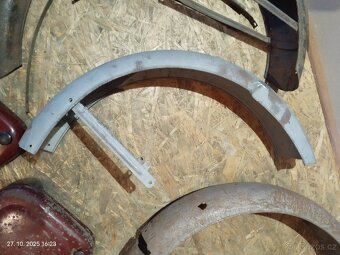 Jawa pérák FJ, Zbrojovka, Ogar 350, komunista, ČZ 150 C - 4