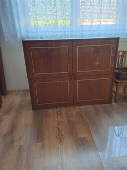 Obývací stěna - 4