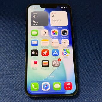 iPhone 13 Pro 128GB Sierra Blue - 4