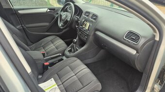 Volkswagen Golf VI MATCH - 4