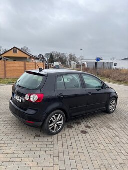 Volkswagen golf 5 plus 1.9 TDI 77kw - 4