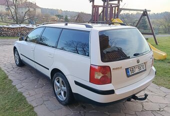 VW Passat Variant B5.5  1.8T  110kW - 4