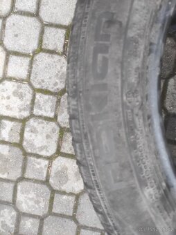 215/50 R17 95V NOKIAN WR A4 2x - 4
