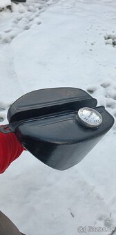 Nádrž Jawa Pionýr/Simson předělaná na Víčko a Ventil Simson - 4