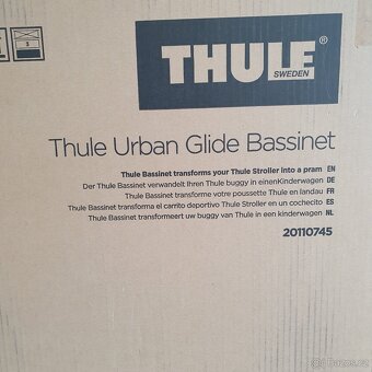Korba Thule urban glide II - 4