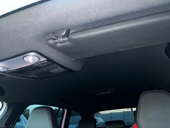 Černá stropnice Škoda Octavia III RS Combi 2015 - 4