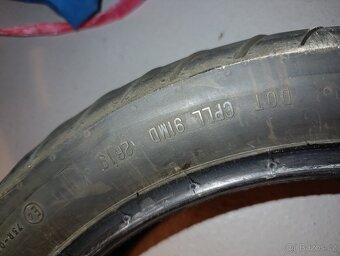 Pneumatik Continental Road Attack 3 - 4