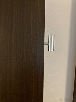 Nové interiérové dveře WENGE 70 pravé - 4