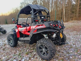 CF Moto ZForce 1000 EPS EFI 2020 - 4