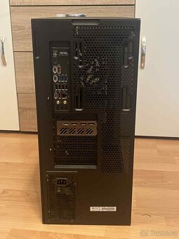 Herní PC 9800x3D,x870, DDR5 32GB, 4070 Super,1TB, 850W GOLD+ - 4