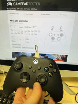 Microsoft Xbox Series S/X Controller - 4