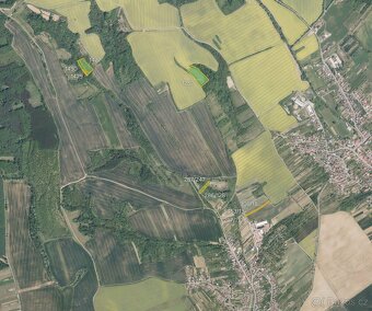 Zemědělská půda, prodej, Traplice, Uherské Hradiště - 4