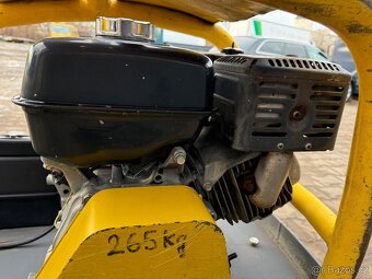 Atlas Copco LG300 reverzní vibrační deska 265kg - 4