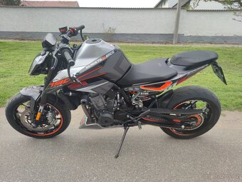 KTM 790 Duke Wilbers - 4