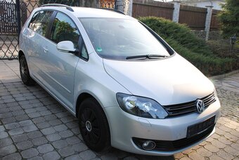 VW GOLF 6 PLUS 1.4TSi 90kW - naj. 136 000km - 4
