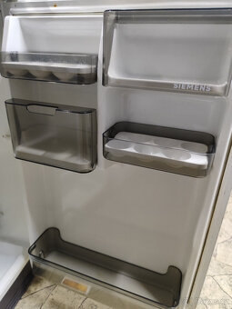 Kuchyňský set + dvouplotýnka SIEMENS - 4