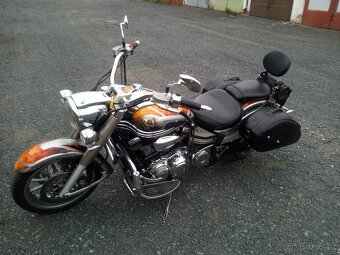 Yamaha xv 1900 Midnight star - 4