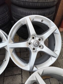 ALU 5x120 r19 OPEL - 4
