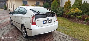 Toyota Prius LPG - 4