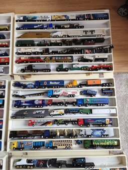 modely reklamních kamionů - 4