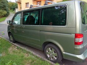 VW  Multivan 4x4 2,5 TDI Higline - 4