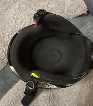 Dětská lyžařská přilba - 4