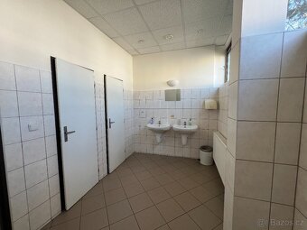 Pronájem kanceláře, 42 m2 – Ječná - 4