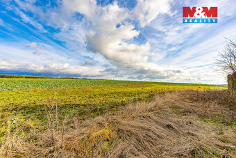 Prodej pozemku k bydlení, 1004 m², Černošín - 4