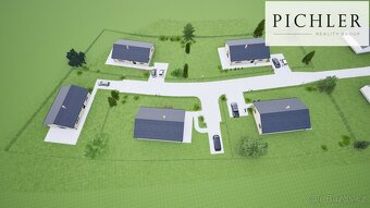 Stavební pozemky - Černotín u Dnešic - 4