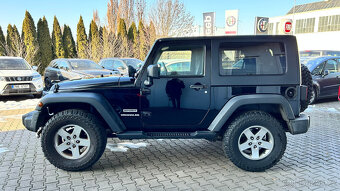 Jeep Wrangler 2.8CRDi 6MT Sport - 4
