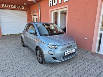 Fiat 500E 87kW (ODPOČET DPH) - 4