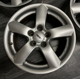 Alu RIAL 5x110 16” - 4